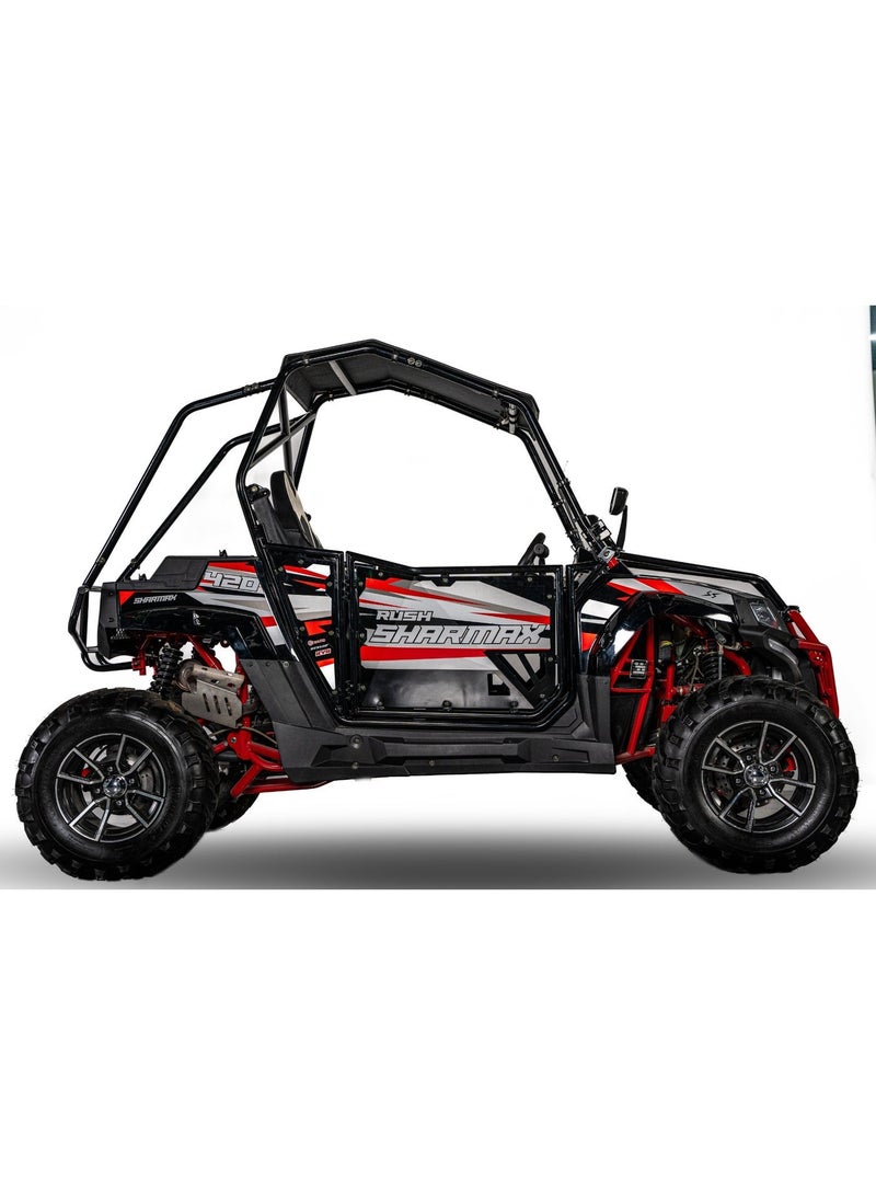 SHARMAX Predator 420 2 seater - Image 2